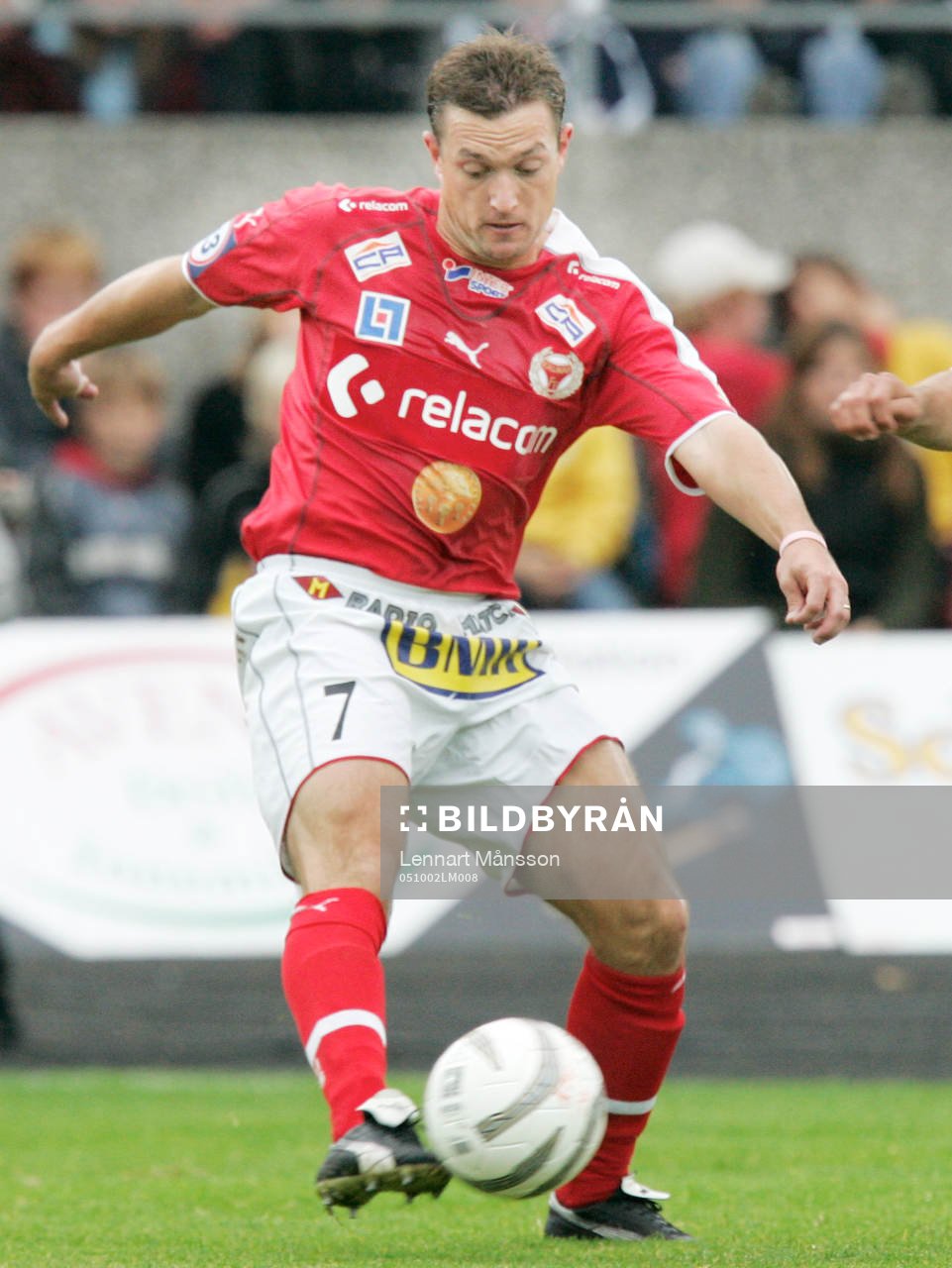 Mikael Blomberg, Kalmar
