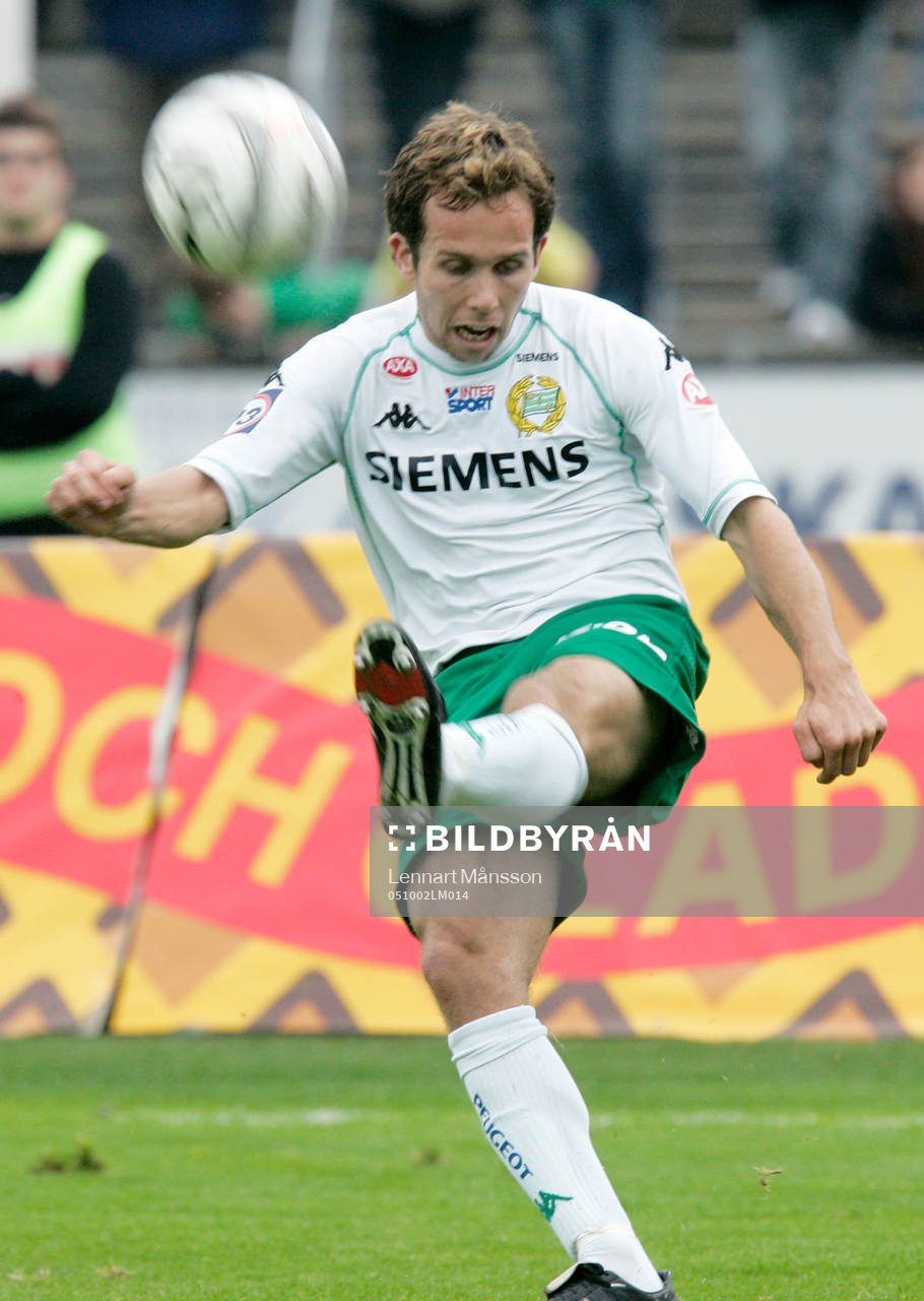 Petter Furuseth Olsen, Hammarby