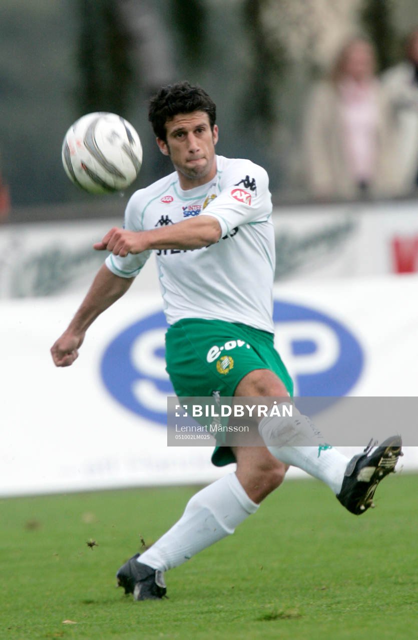 Suleyman Sleyman, Hammarby