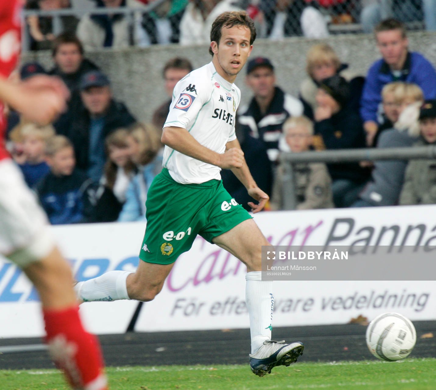 Petter Furuseth Olsen, Hammarby