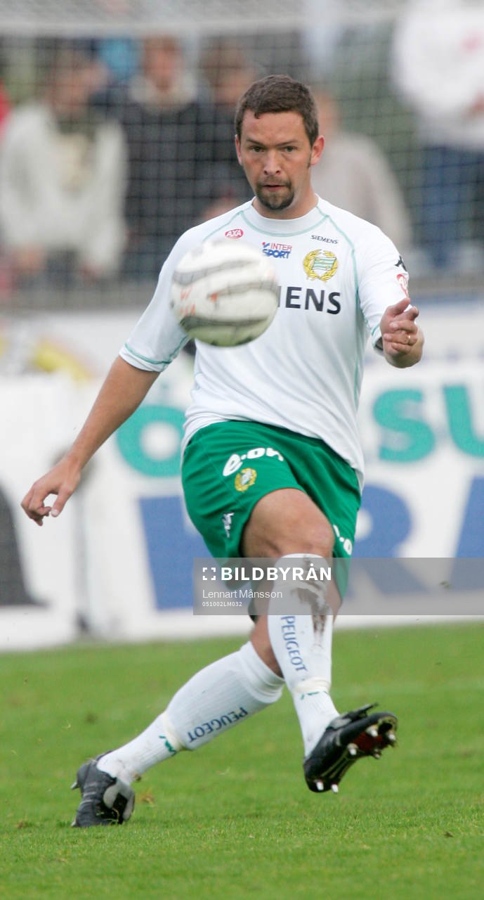 Joakim Jensen, Hammarby