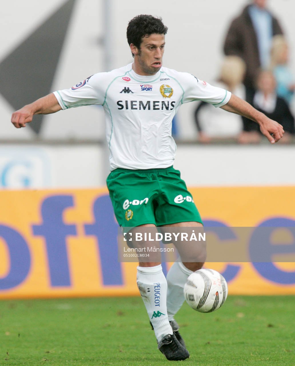 Suleyman Sleyman, Hammarby