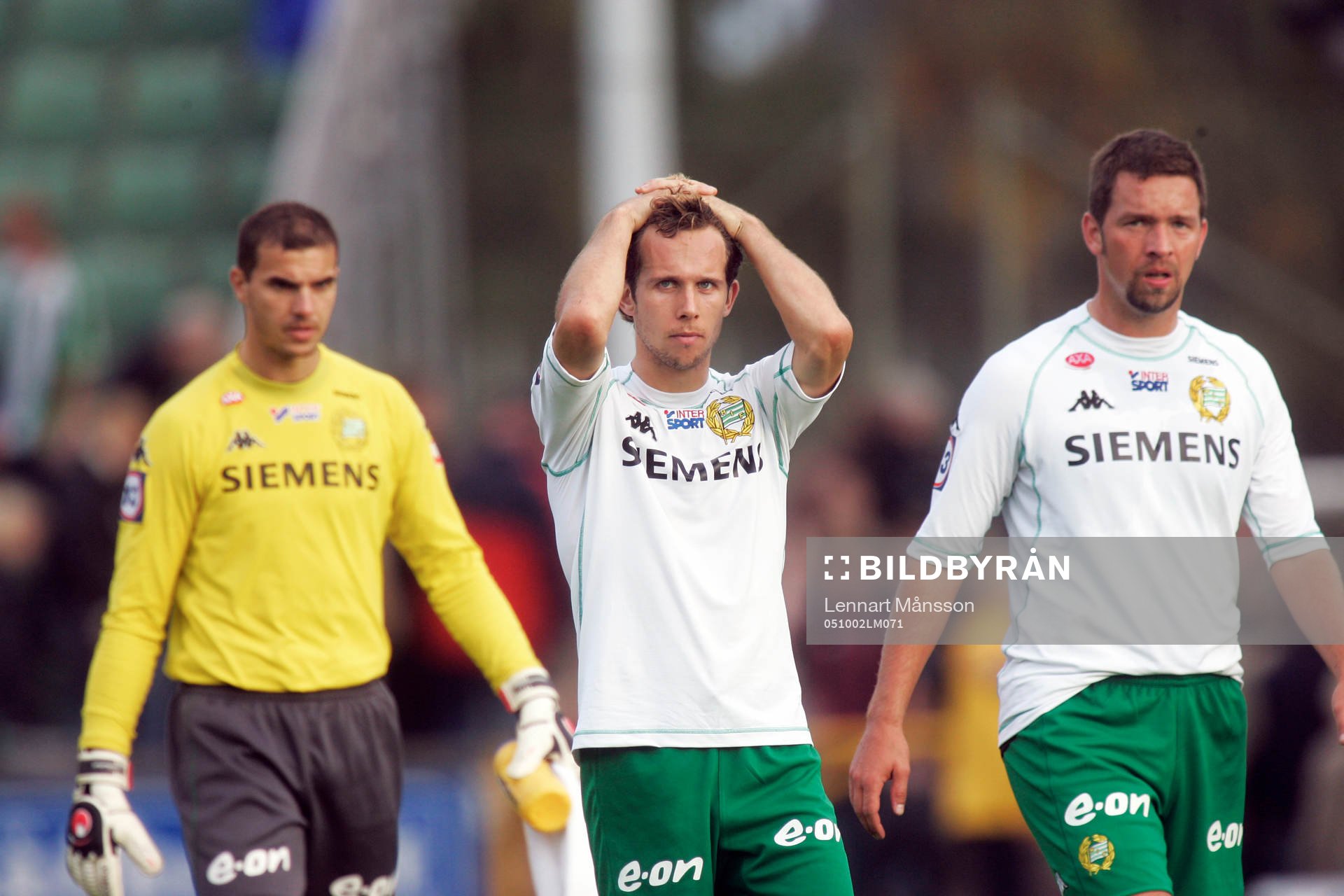 Petter Furuseth Olsen, Hammarby (Depp)