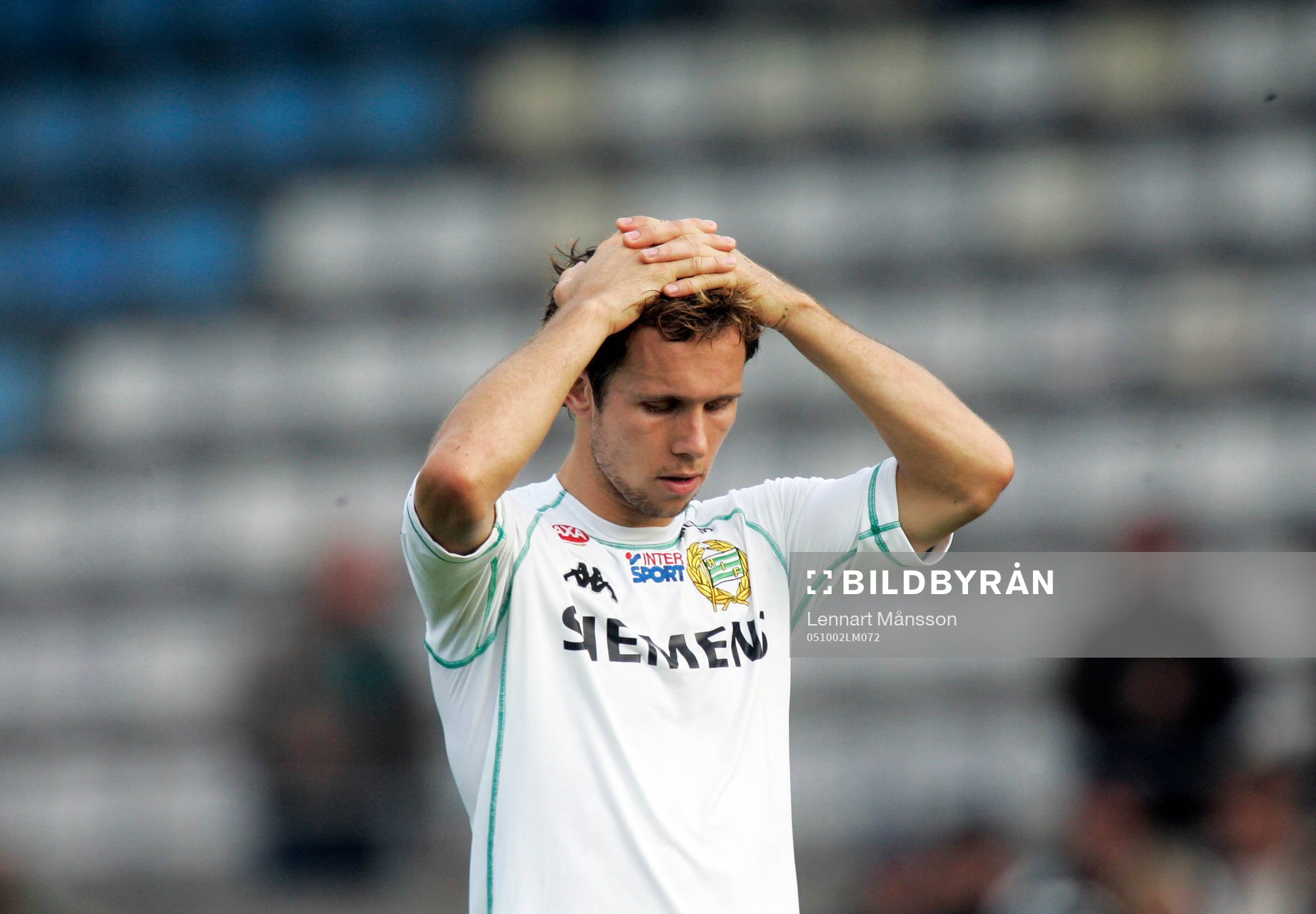 Petter Furuseth Olsen, Hammarby (Depp)