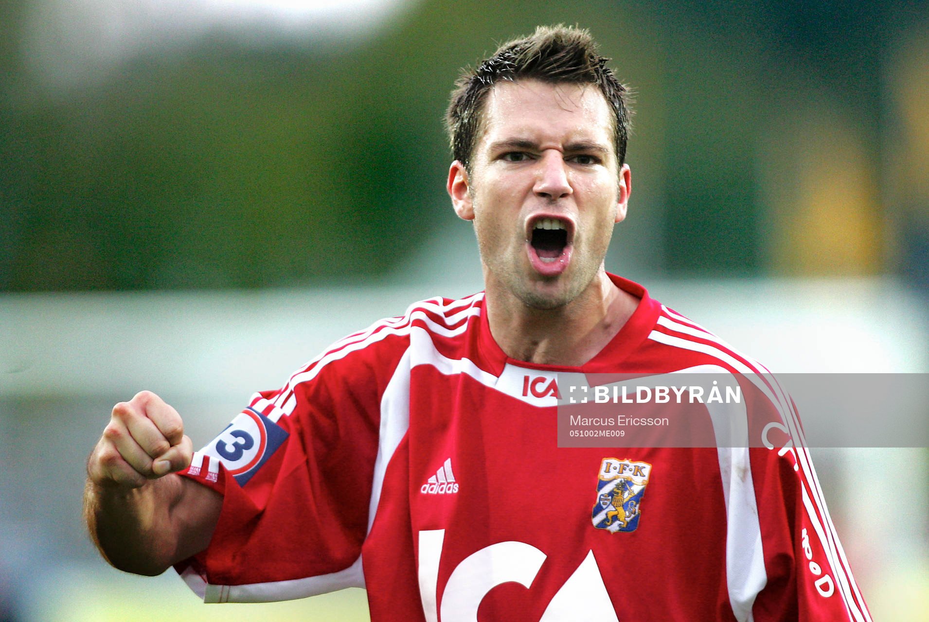 Stefan Selakovic jubel