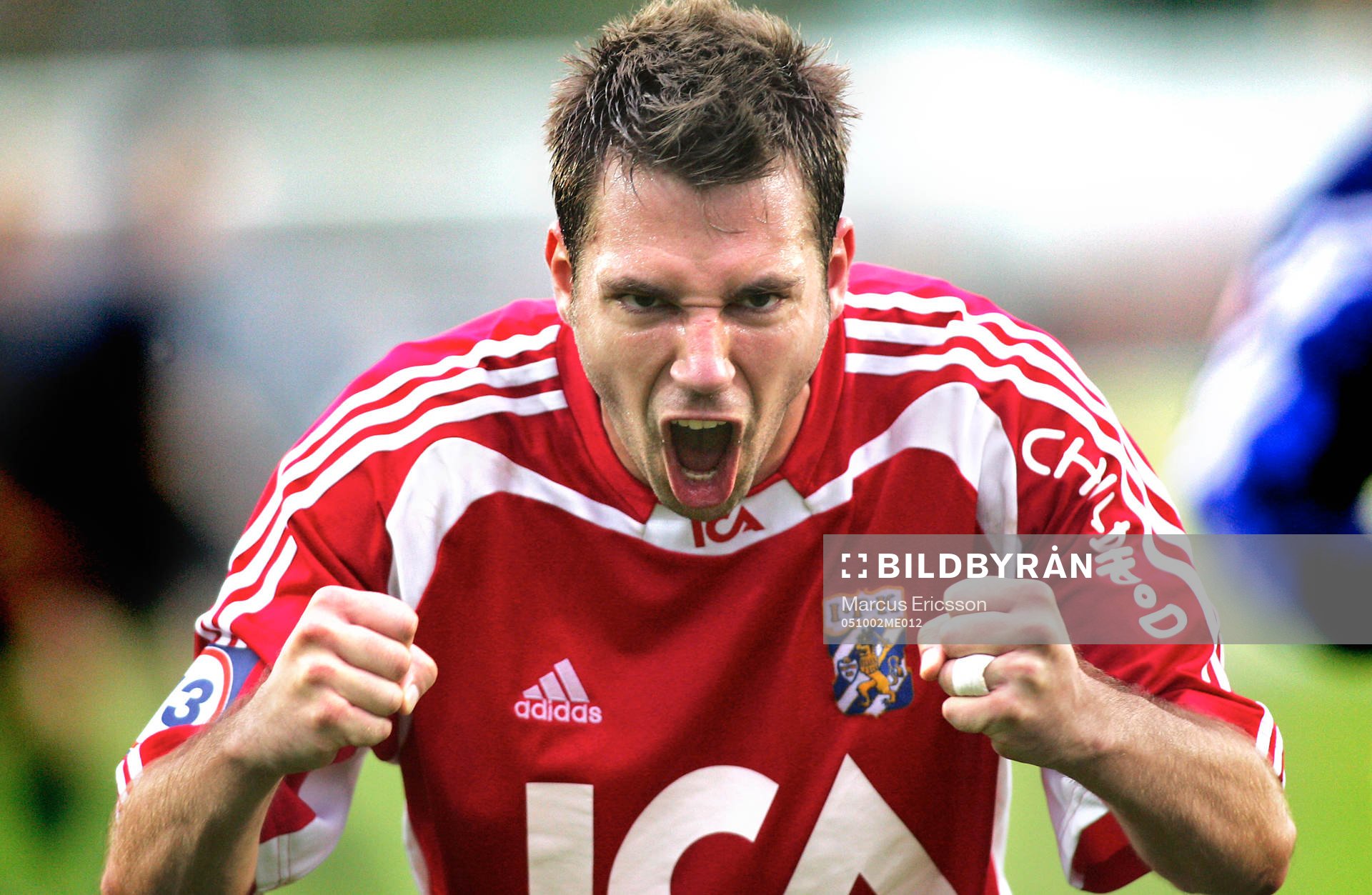 Stefan Selakovic jubel