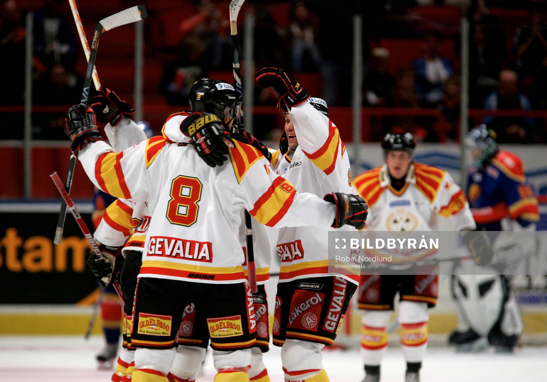 Jubel i Brynäs