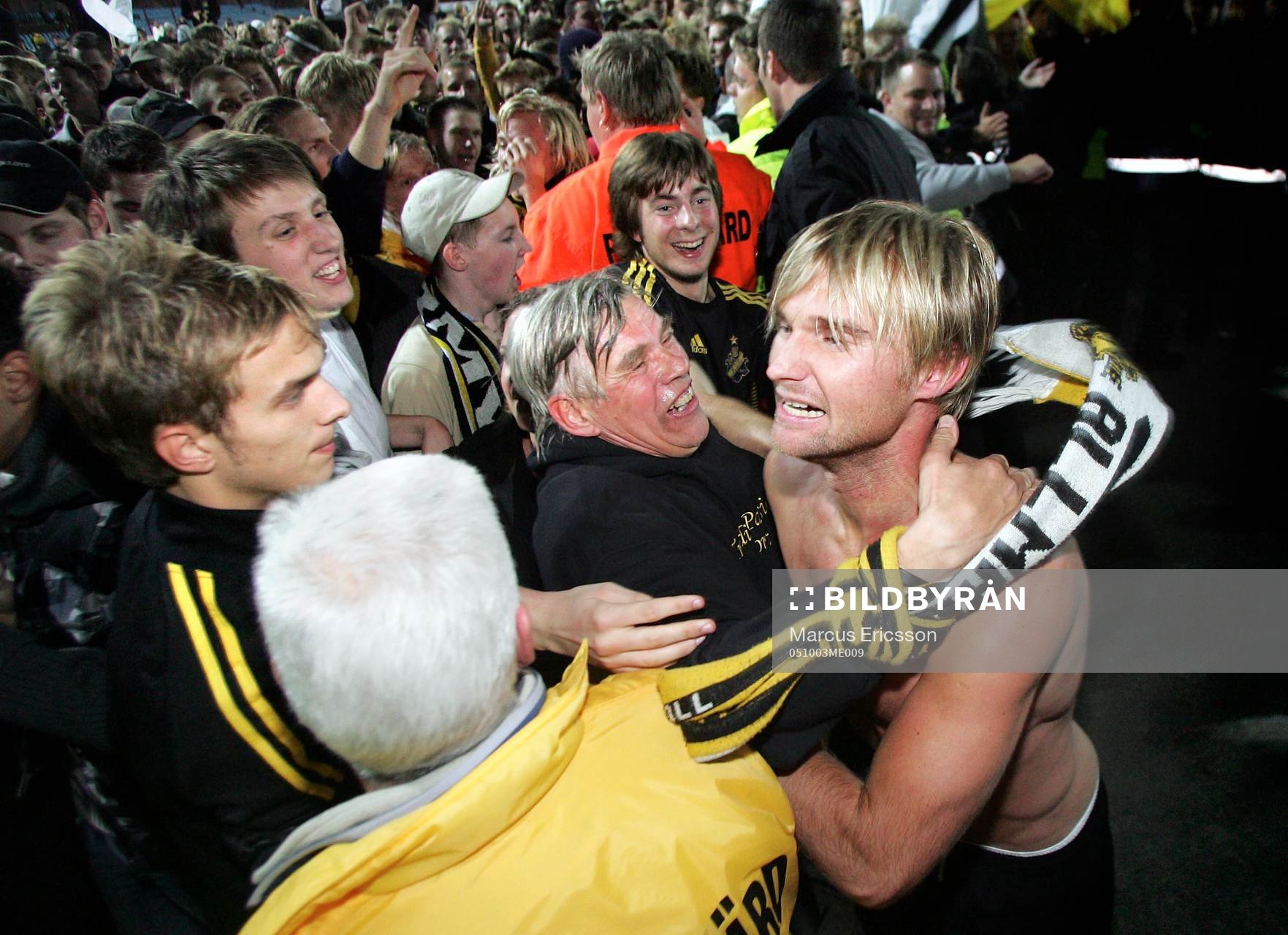 Fotboll, Superettan, Västerås - AIK