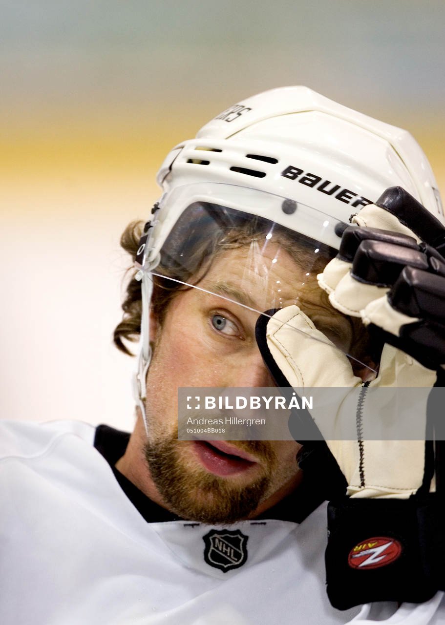 Peter Forsberg
