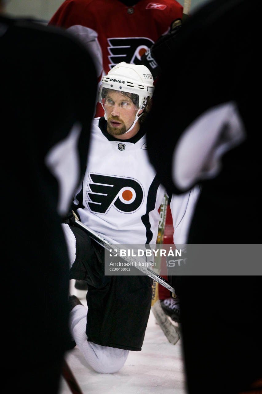 Peter Forsberg