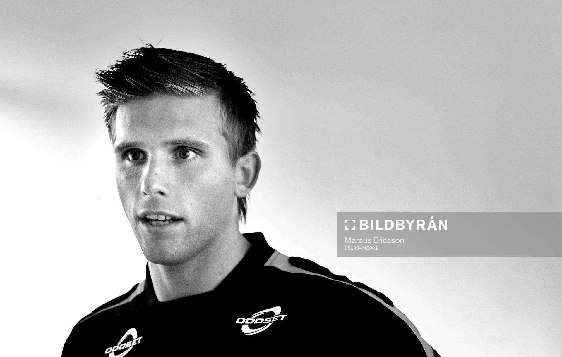 Anders Svensson, Sverige