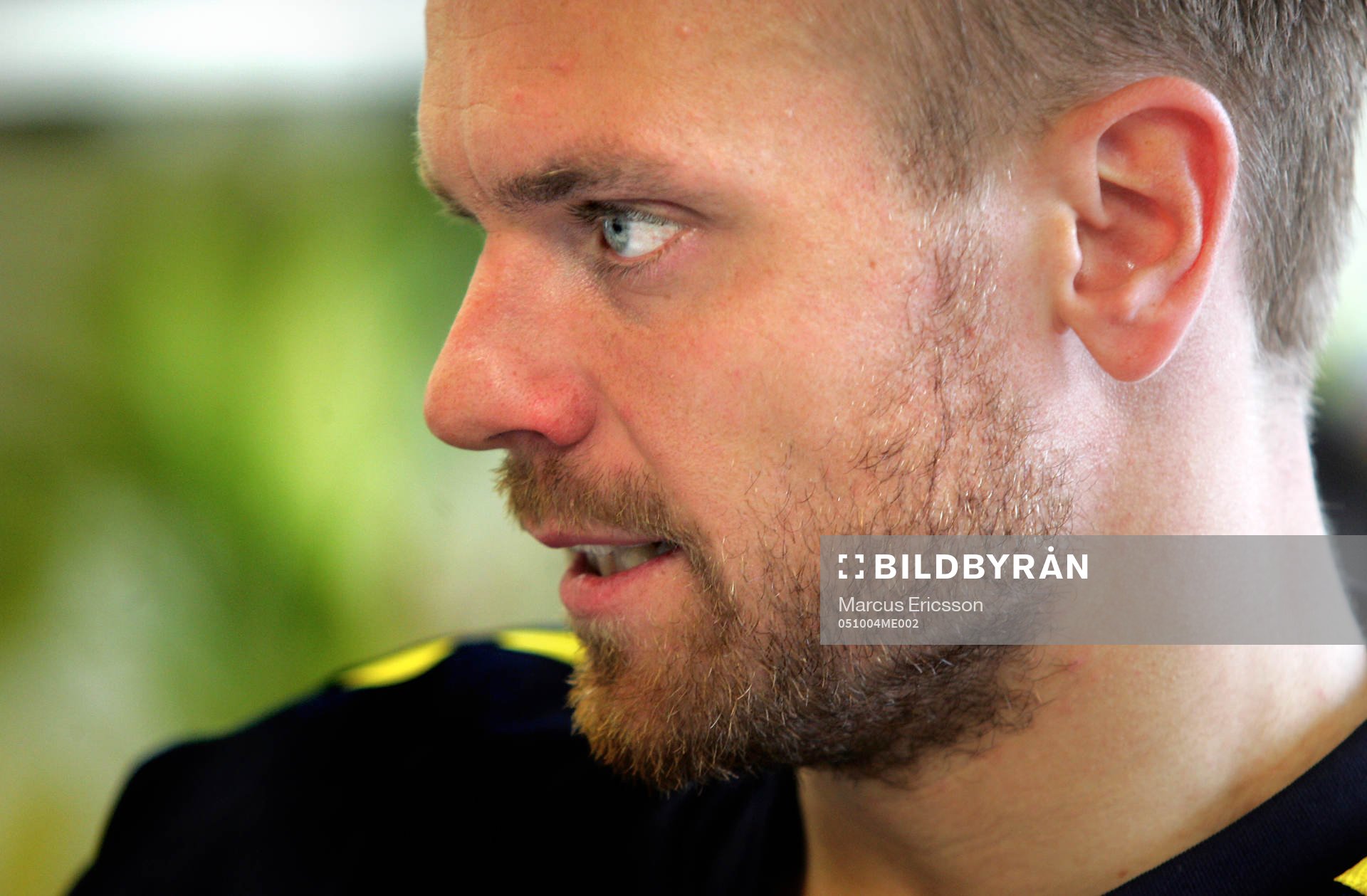 Mattias Jonson, Sverige