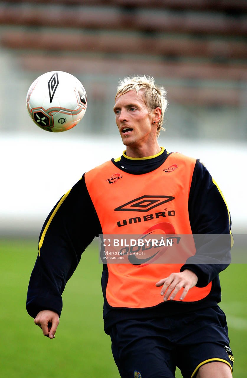 Christian Wilhelmsson, Sverige