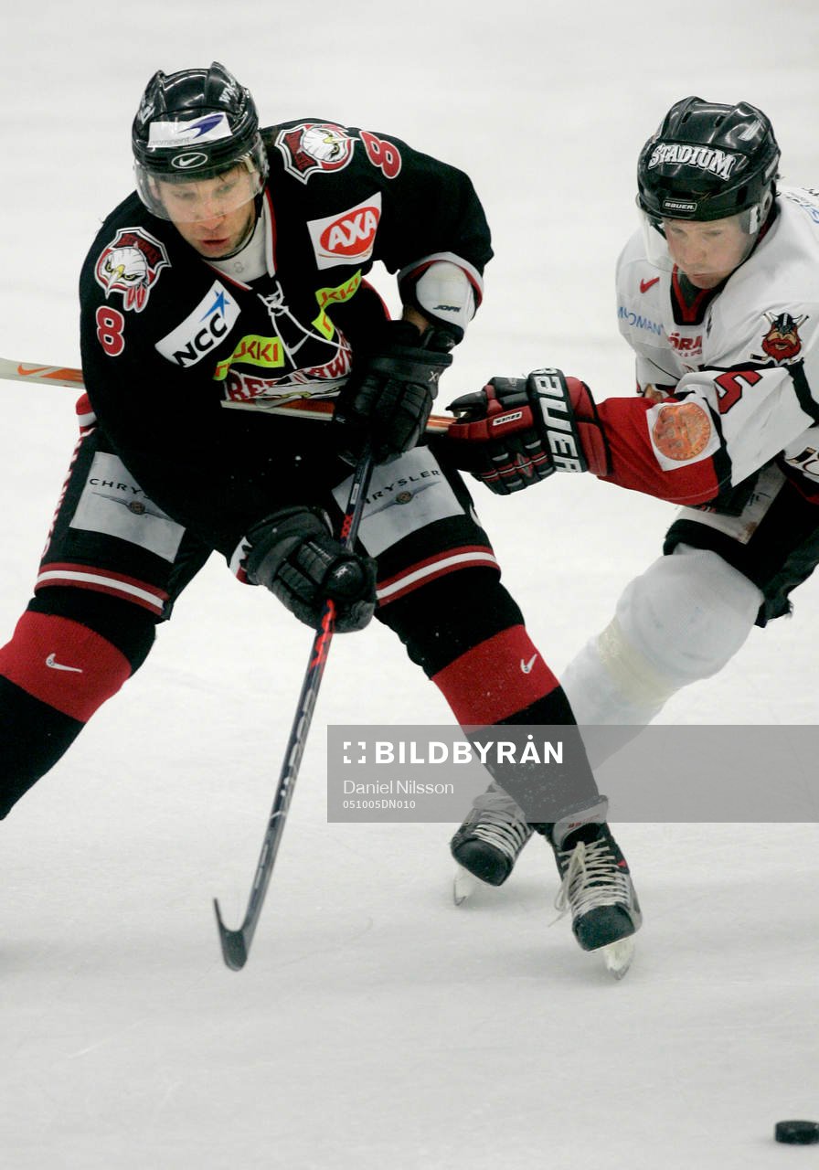 Kim Staal, Malmö och Daniel Westin, Nybro