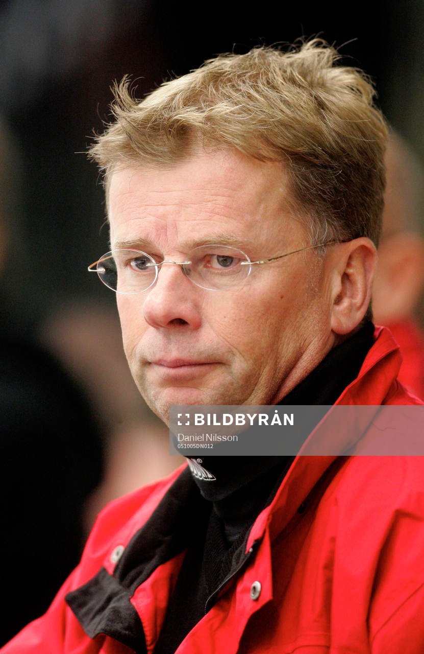 Lars Bergström, tränare