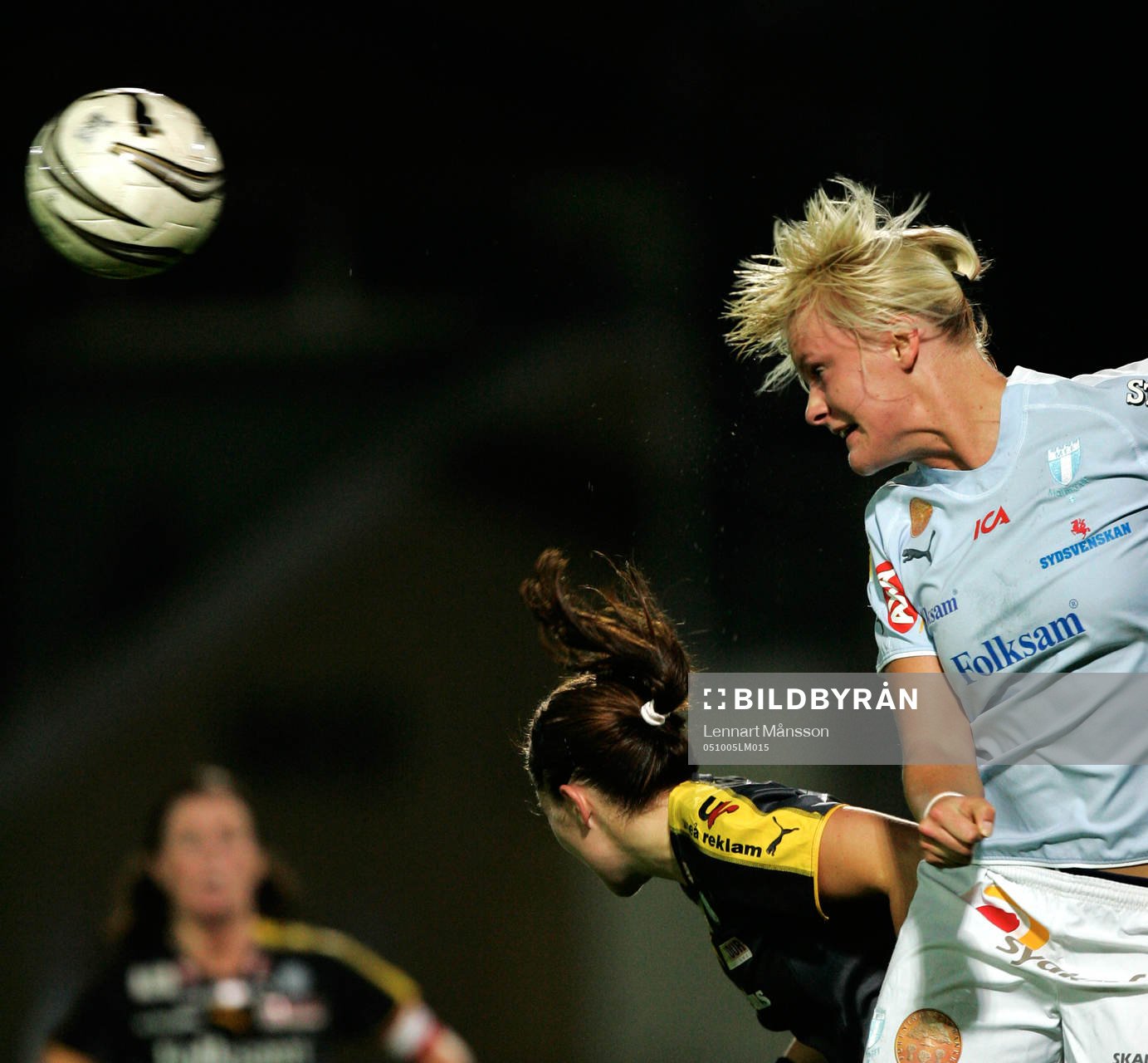 Nilla Fischer, Malmö