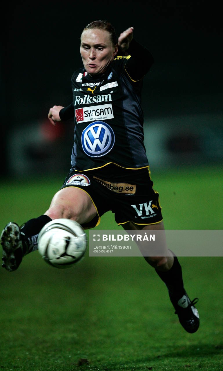 Frida Östberg, Umeå