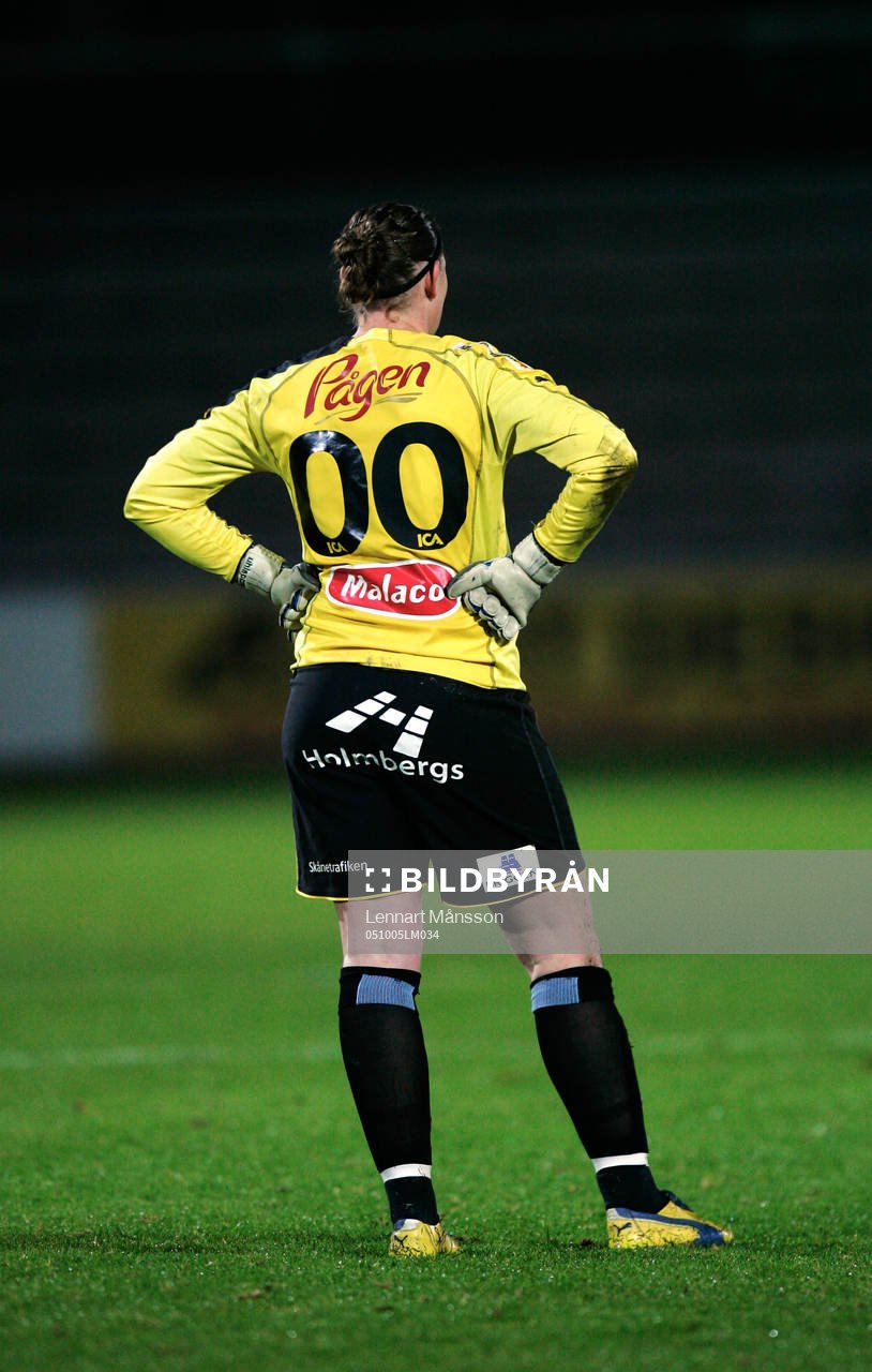 Caroline Jönsson, målvakt, Malmö FF