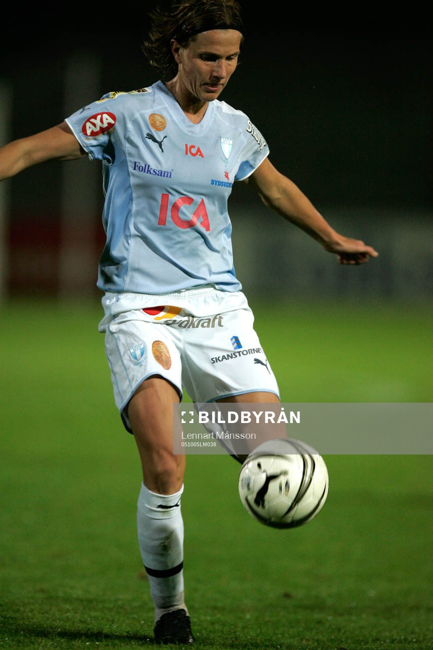 Malin Andersson, Malmö FF
