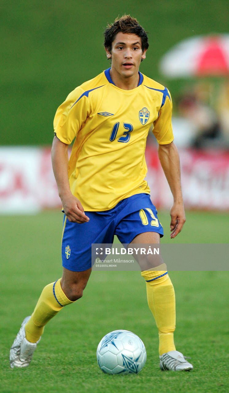 Andres Vasquez
