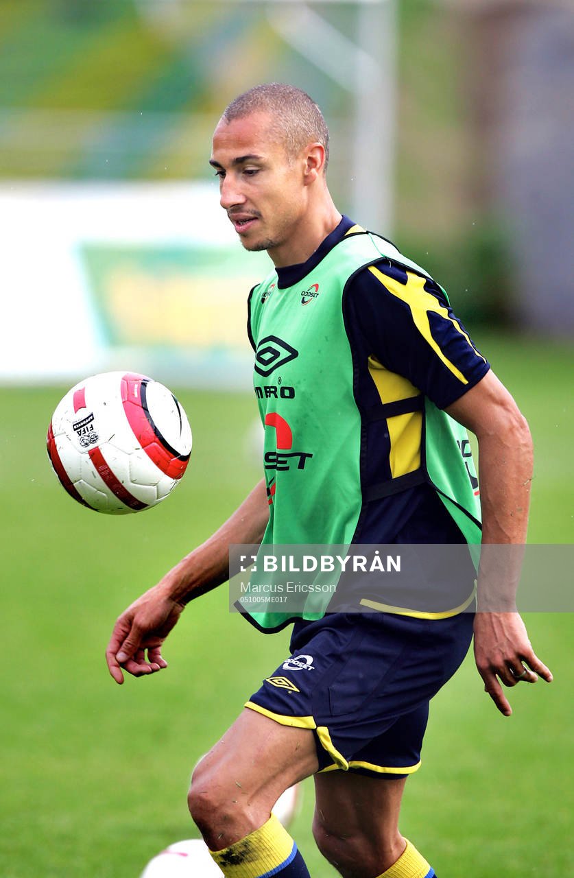 Henrik Larsson
