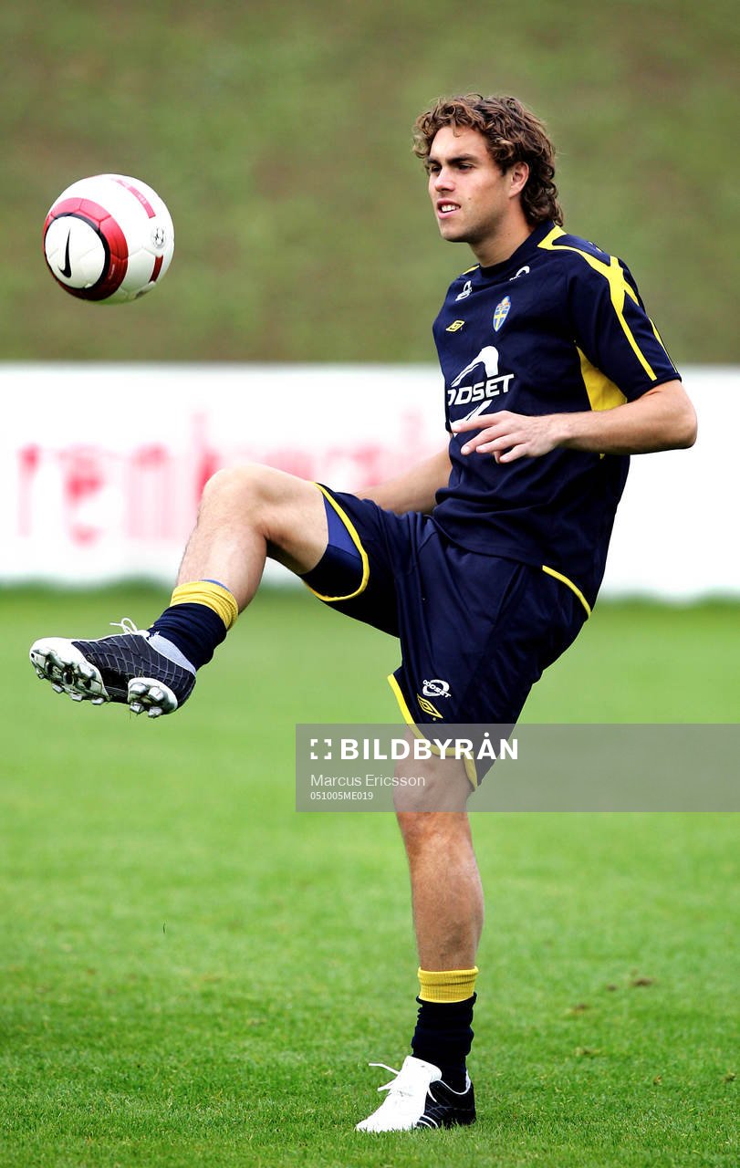 Johan Elmander