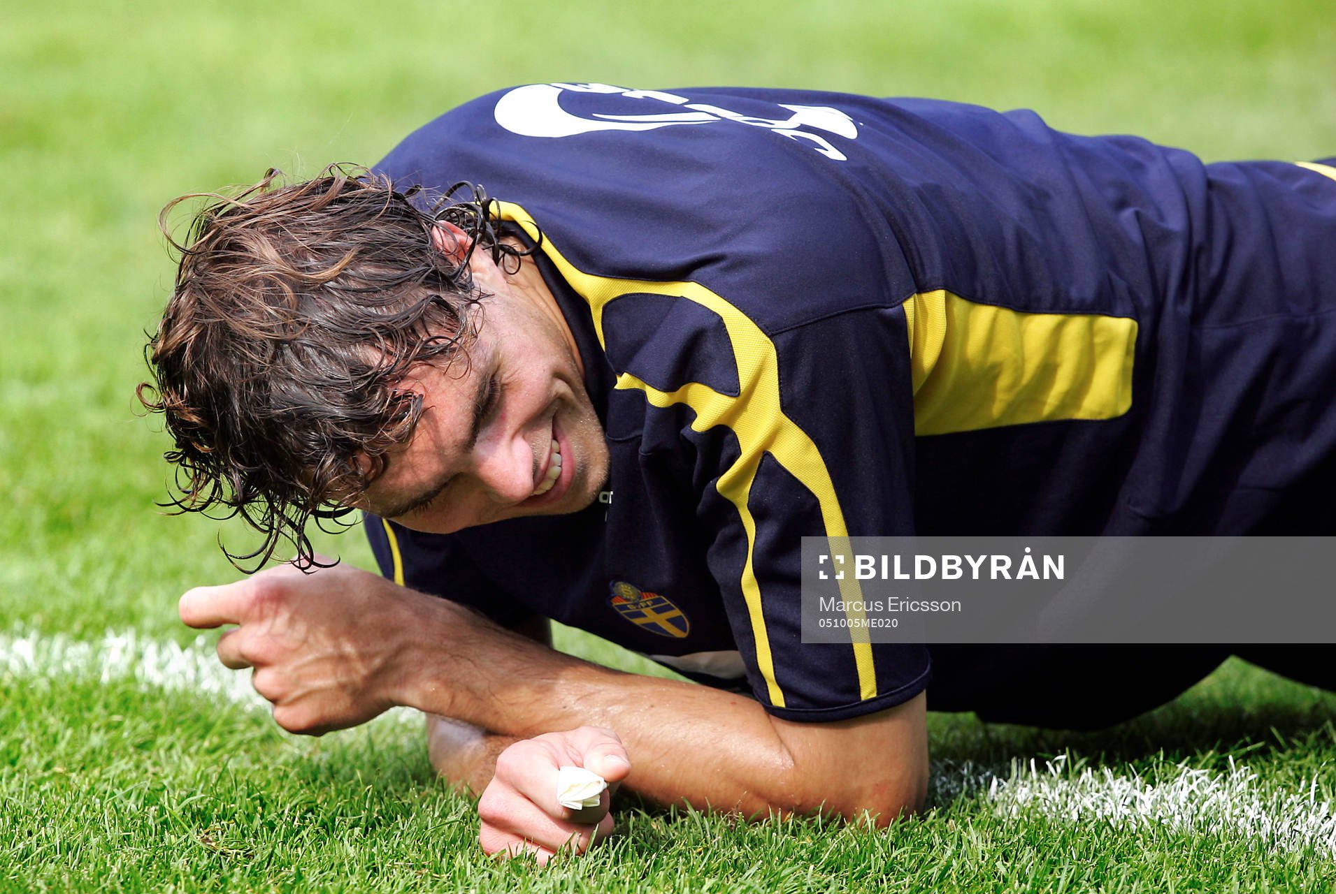 Johan Elmander