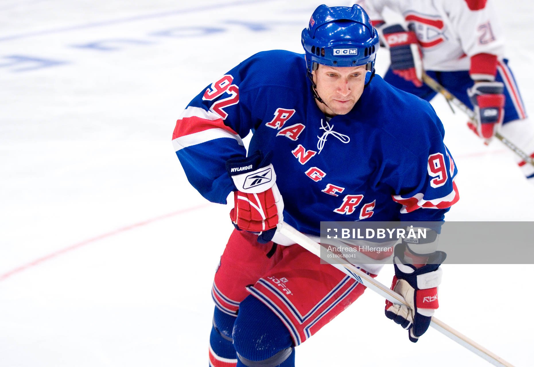 Michael Nylander