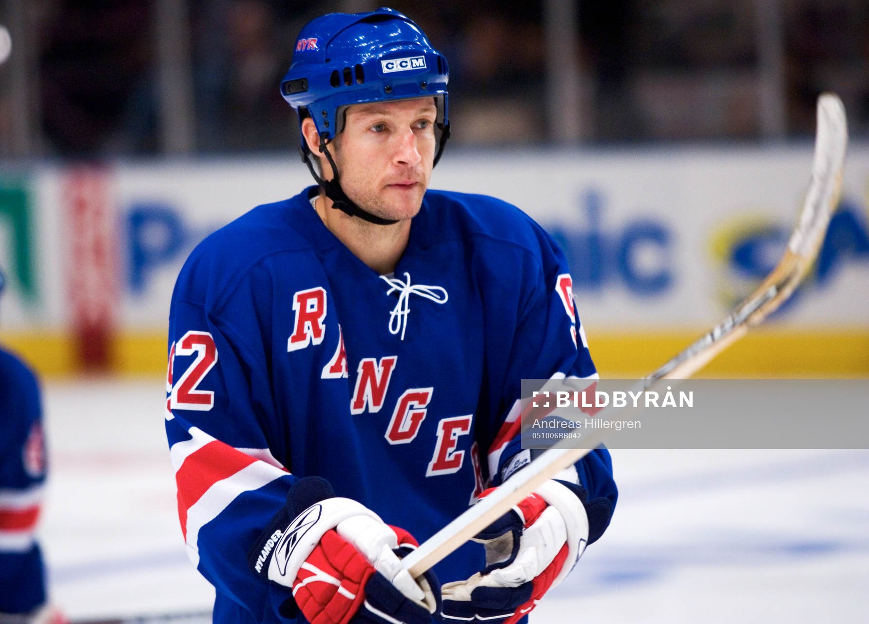 Michael Nylander