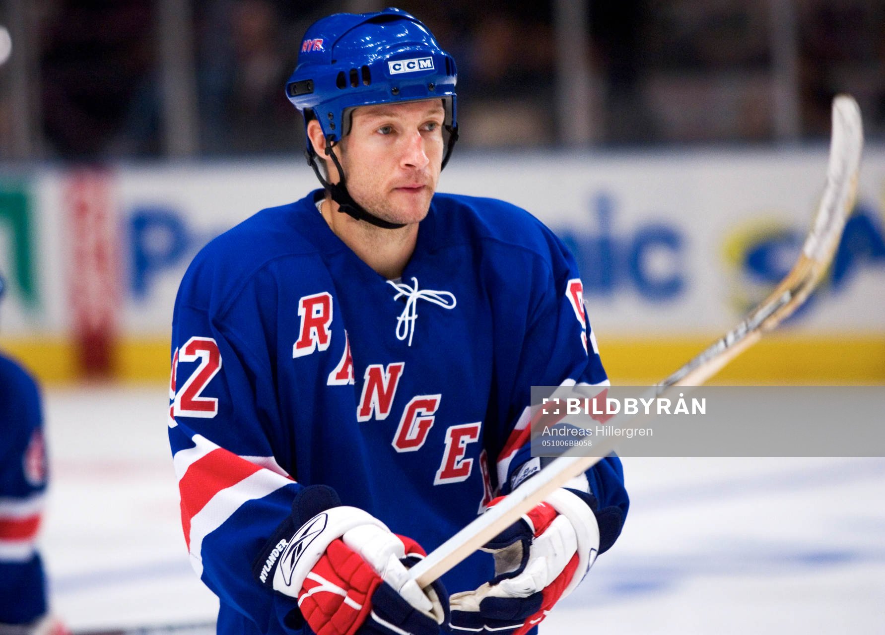 Michael Nylander