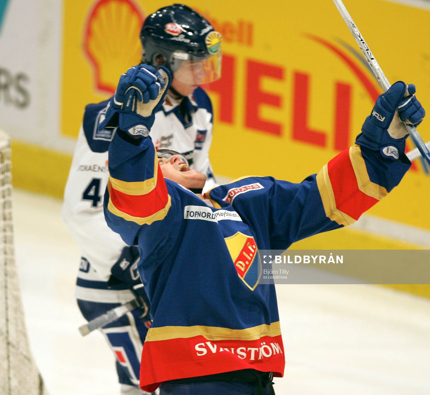 Patrick Thoresen, Djurgården