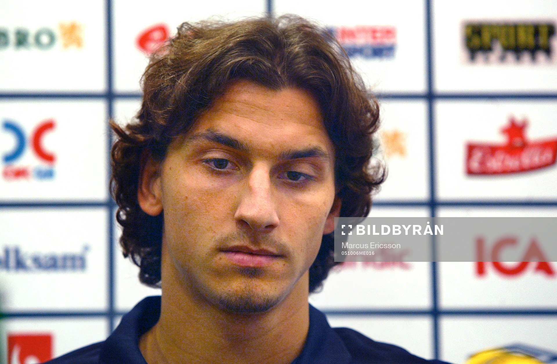 Zlatan Ibrahimovic, Sverige