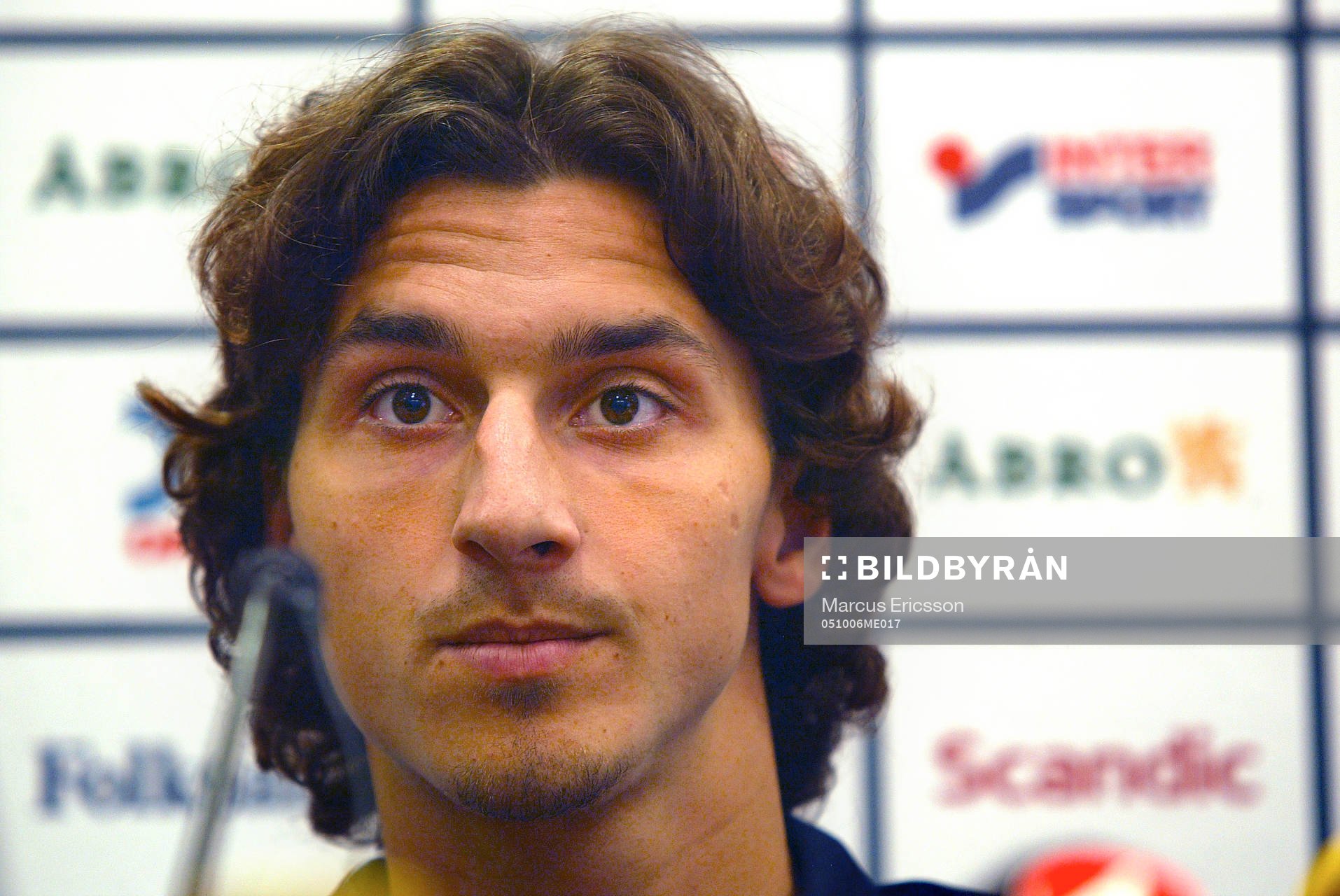 Zlatan Ibrahimovic, Sverige