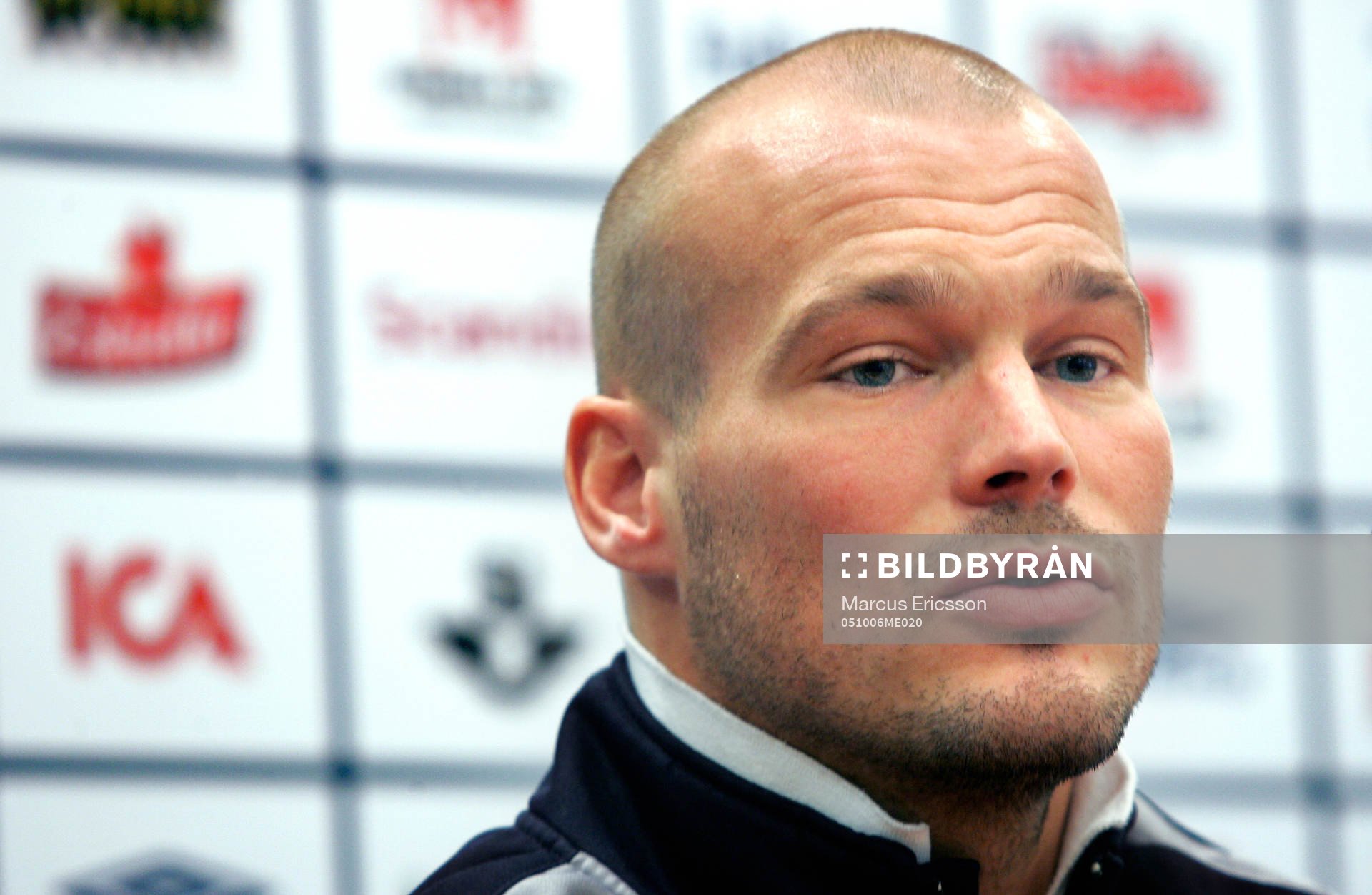 Fredrik Ljungberg, Sverige