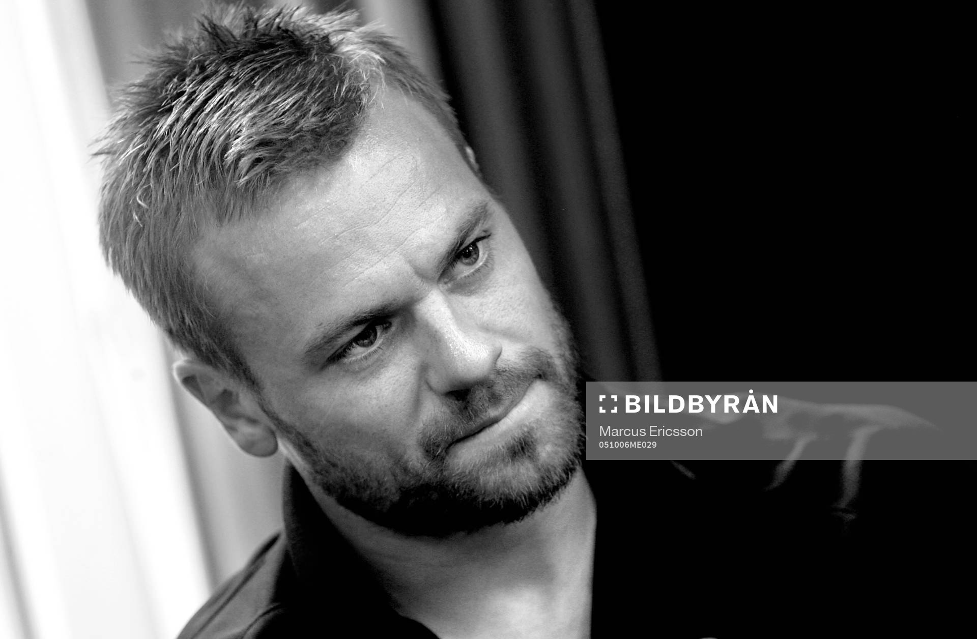 Mattias Jonson, Sverige