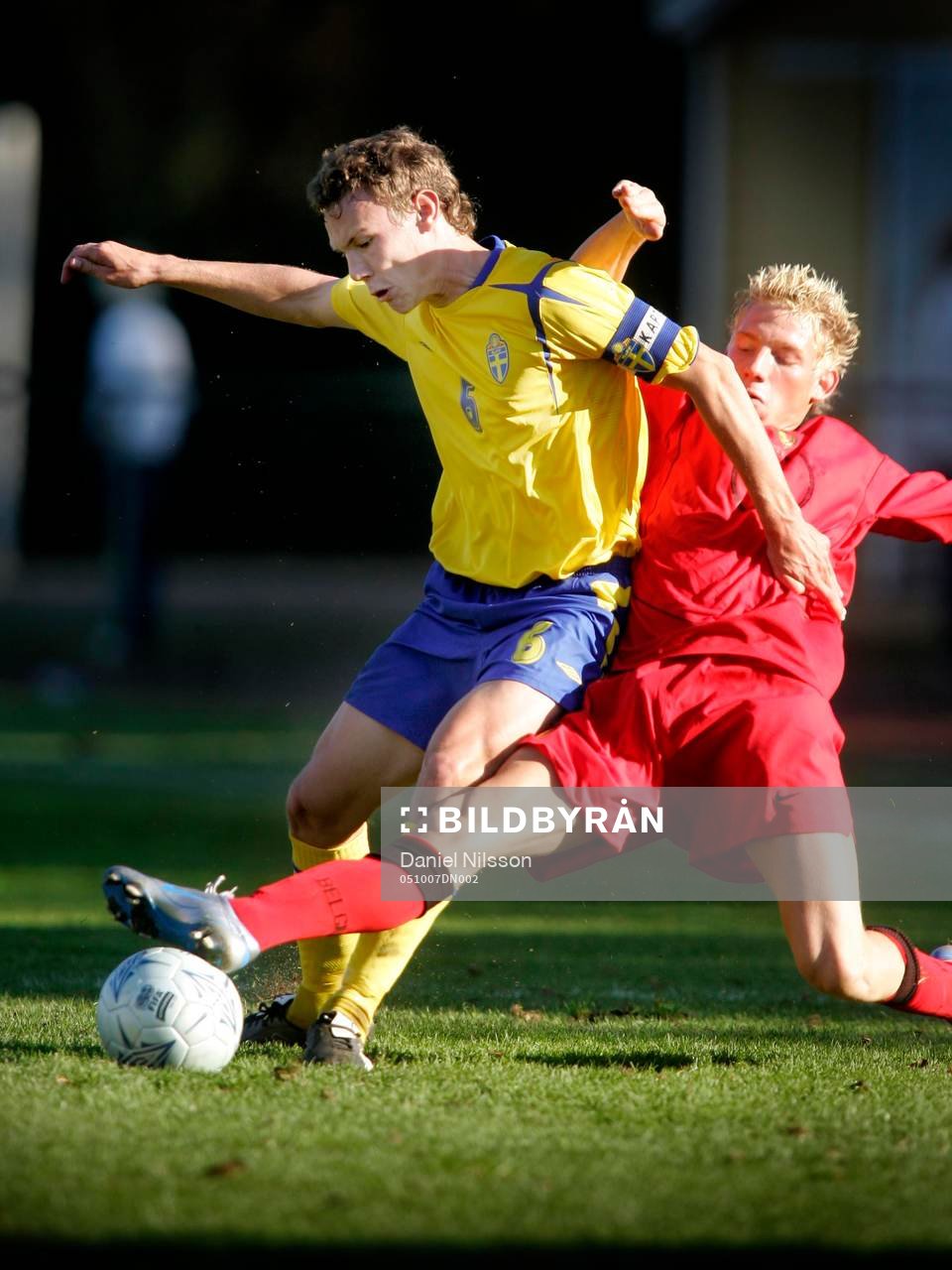 Erik Tengroth, Sverige