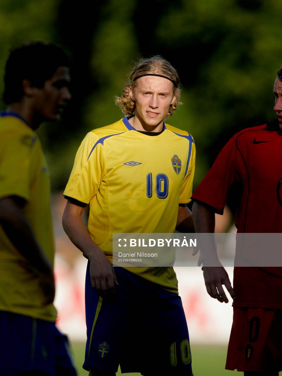 Filip Nekmouche, Sverige