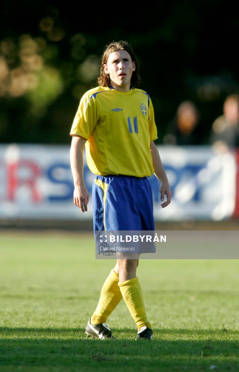 Daniel Sliper, Sverige