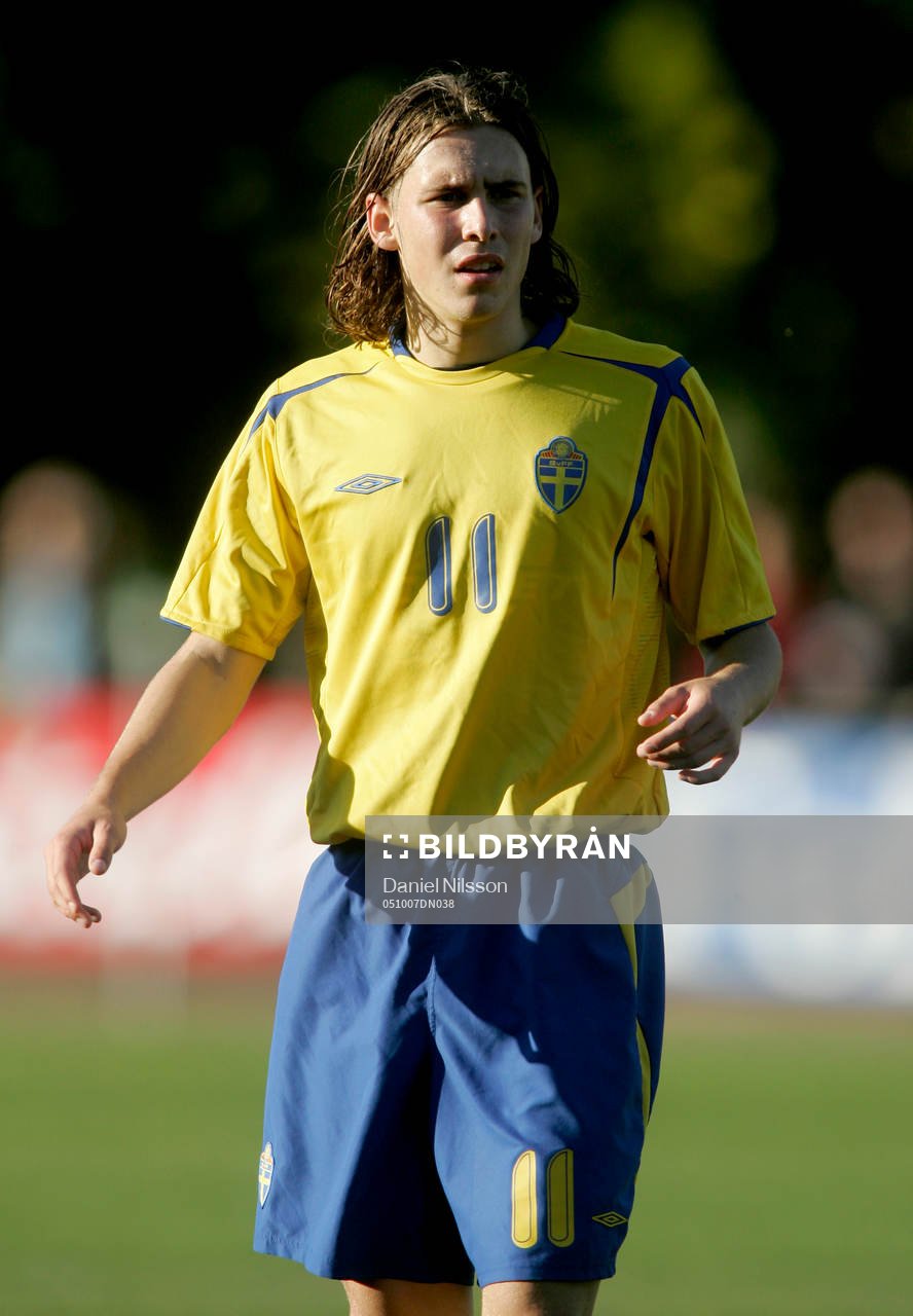 Daniel Sliper, Sverige