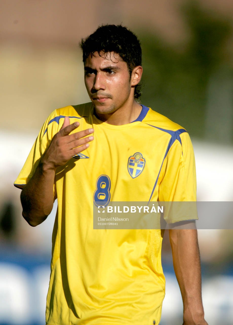 Sebastian Castro-Tello, Sverige