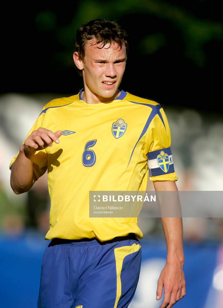 Erik Tengroth, Sverige