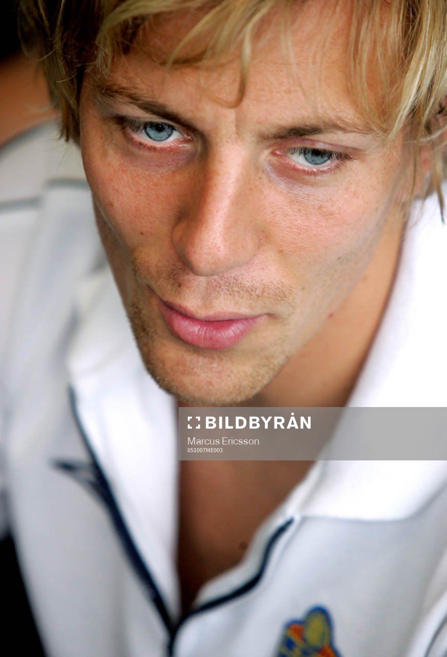 Erik Edman, Sverige