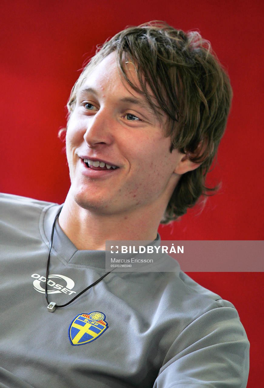 Kim Källström, Sverige