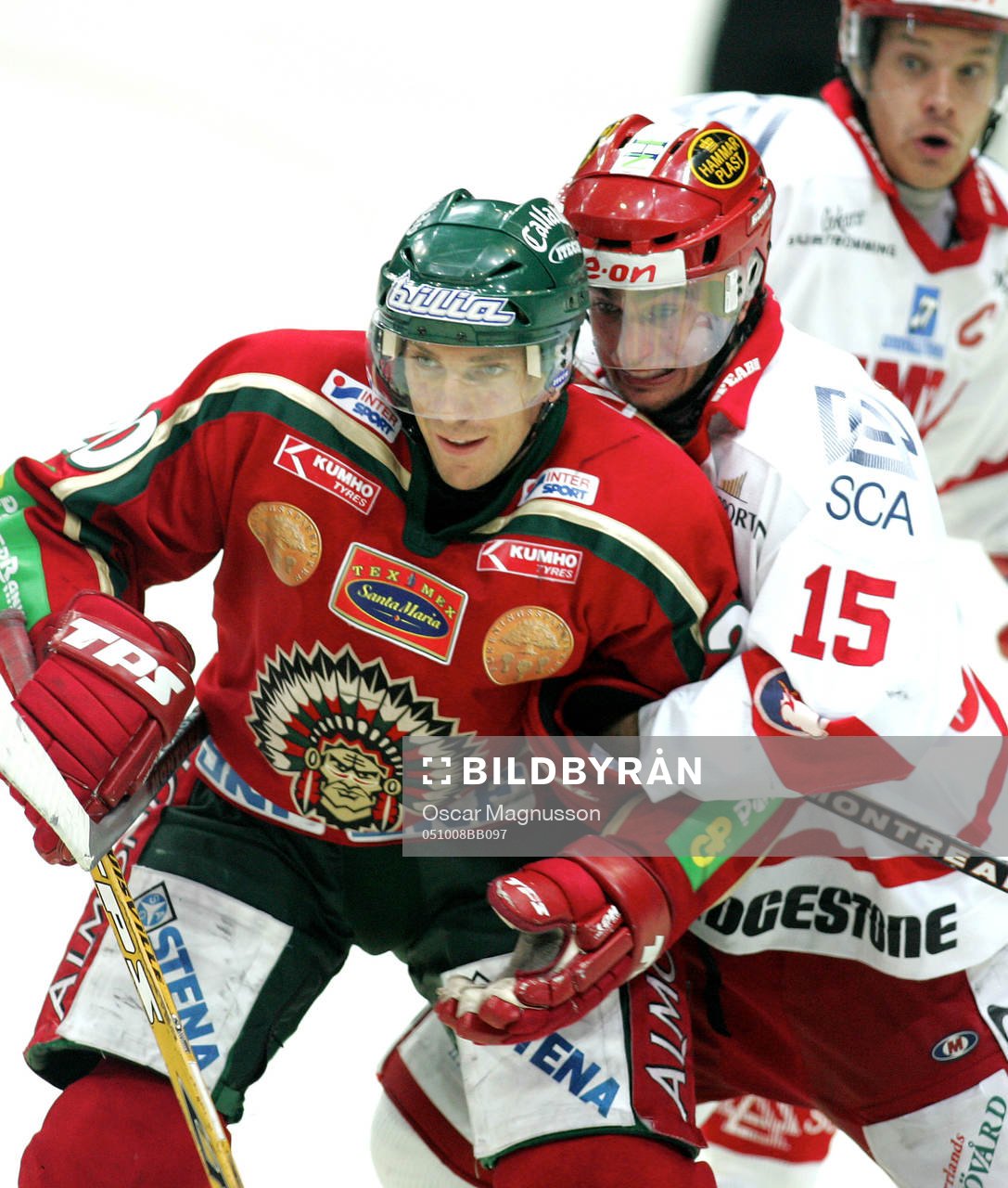Ishockey, Elitserien, Frölunda - Timrå