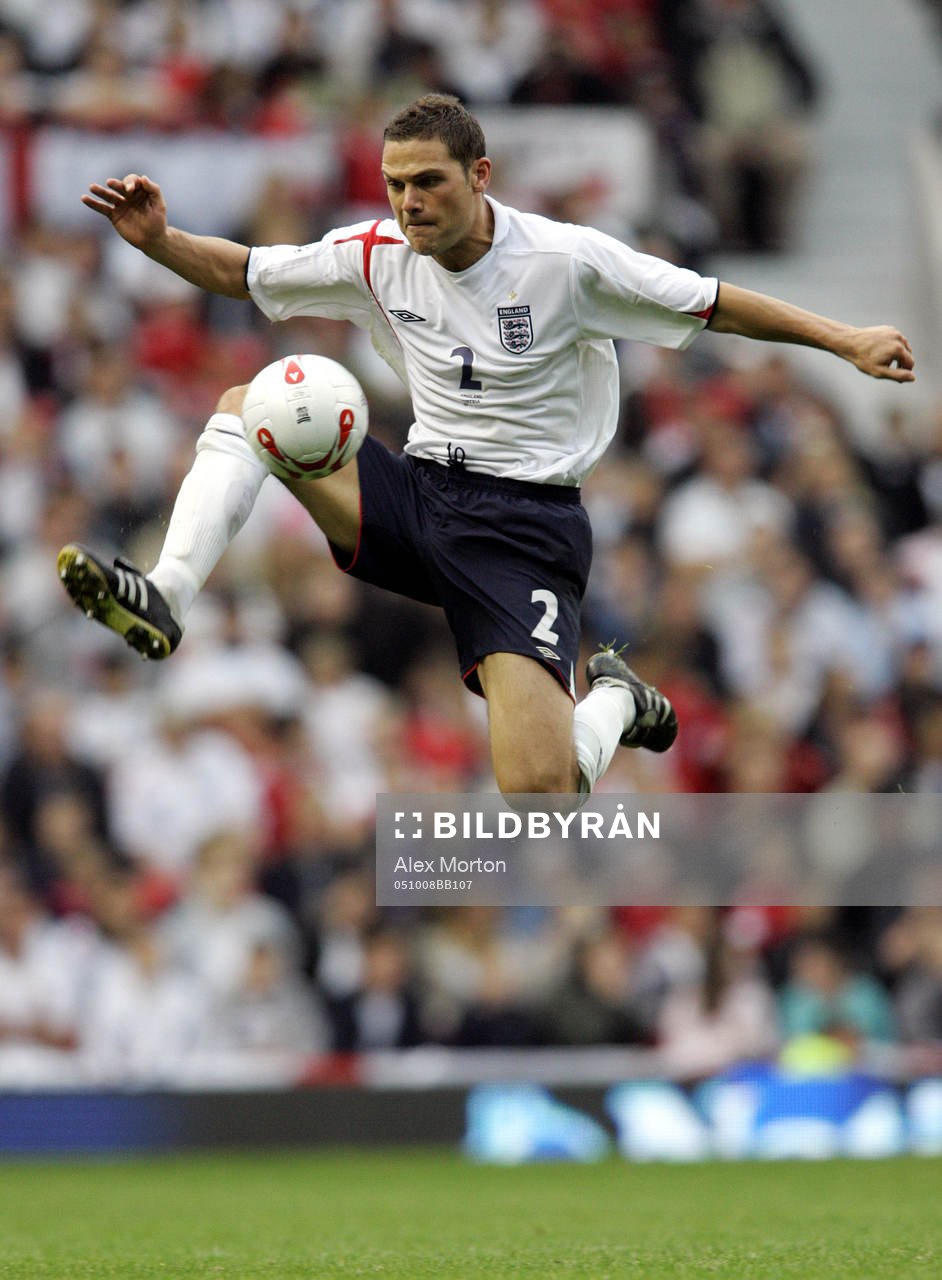Luke Young, England