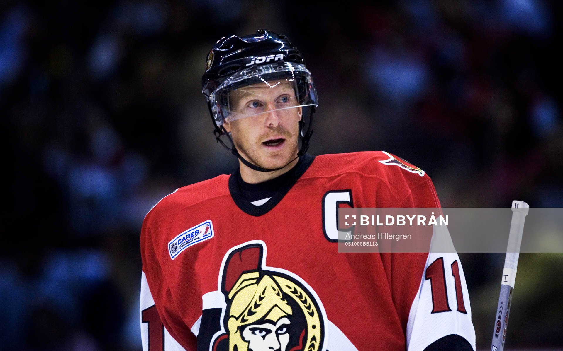Daniel Alfredsson