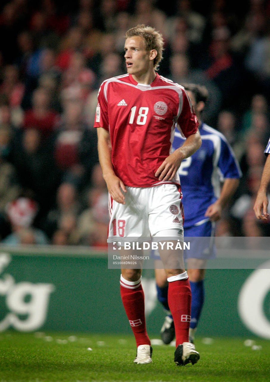 Sören Larsen, Danmark