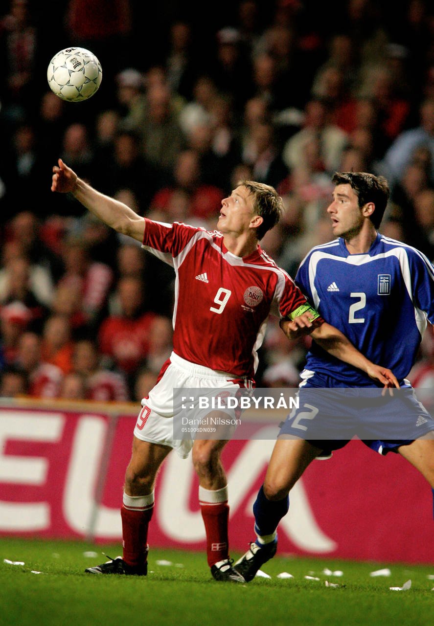 Jon Dahl Thomasson, Danmark och Seitaridis, Grekland