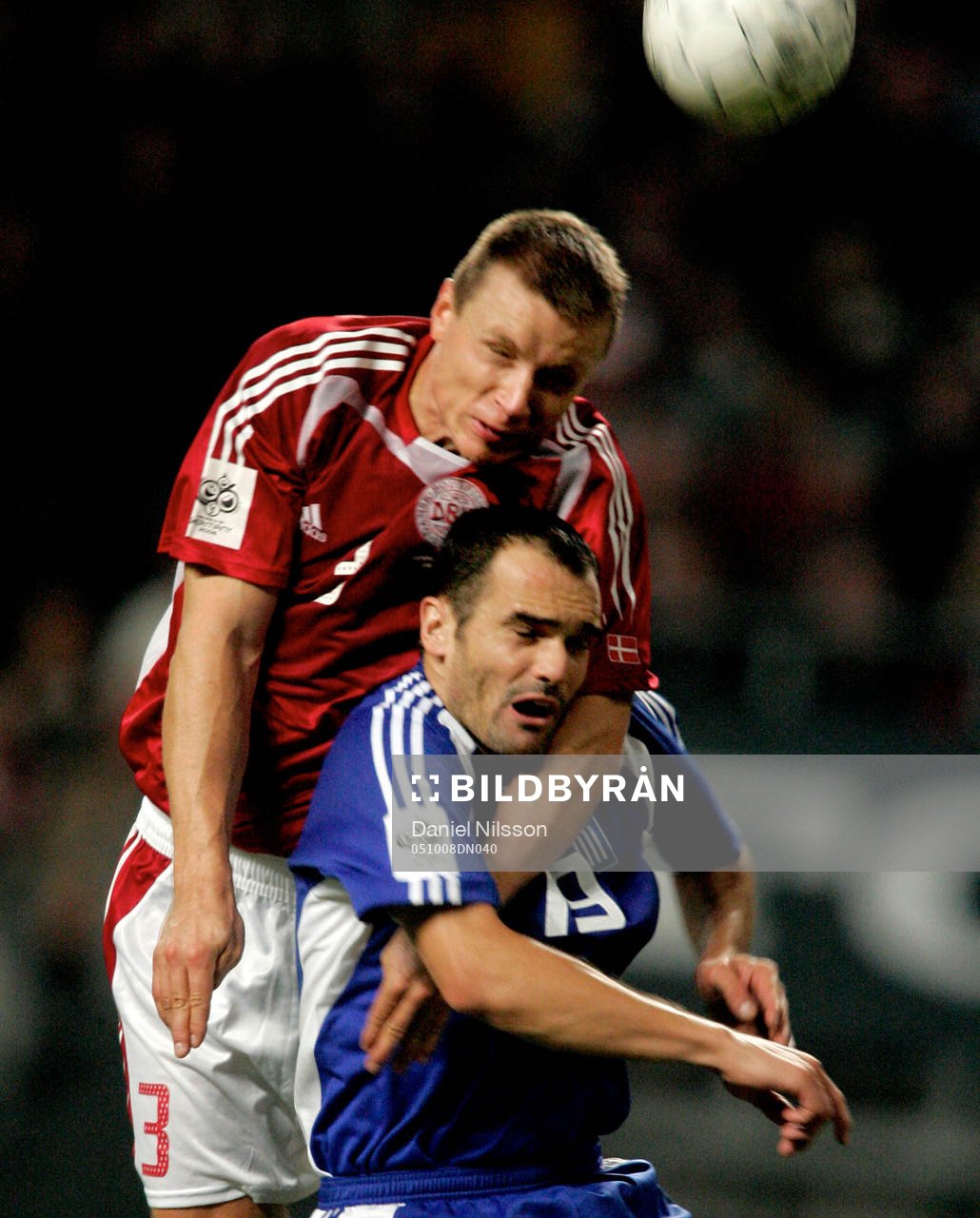 Michael Gravgaard, Danmark och Michail Kapsis, Grekland