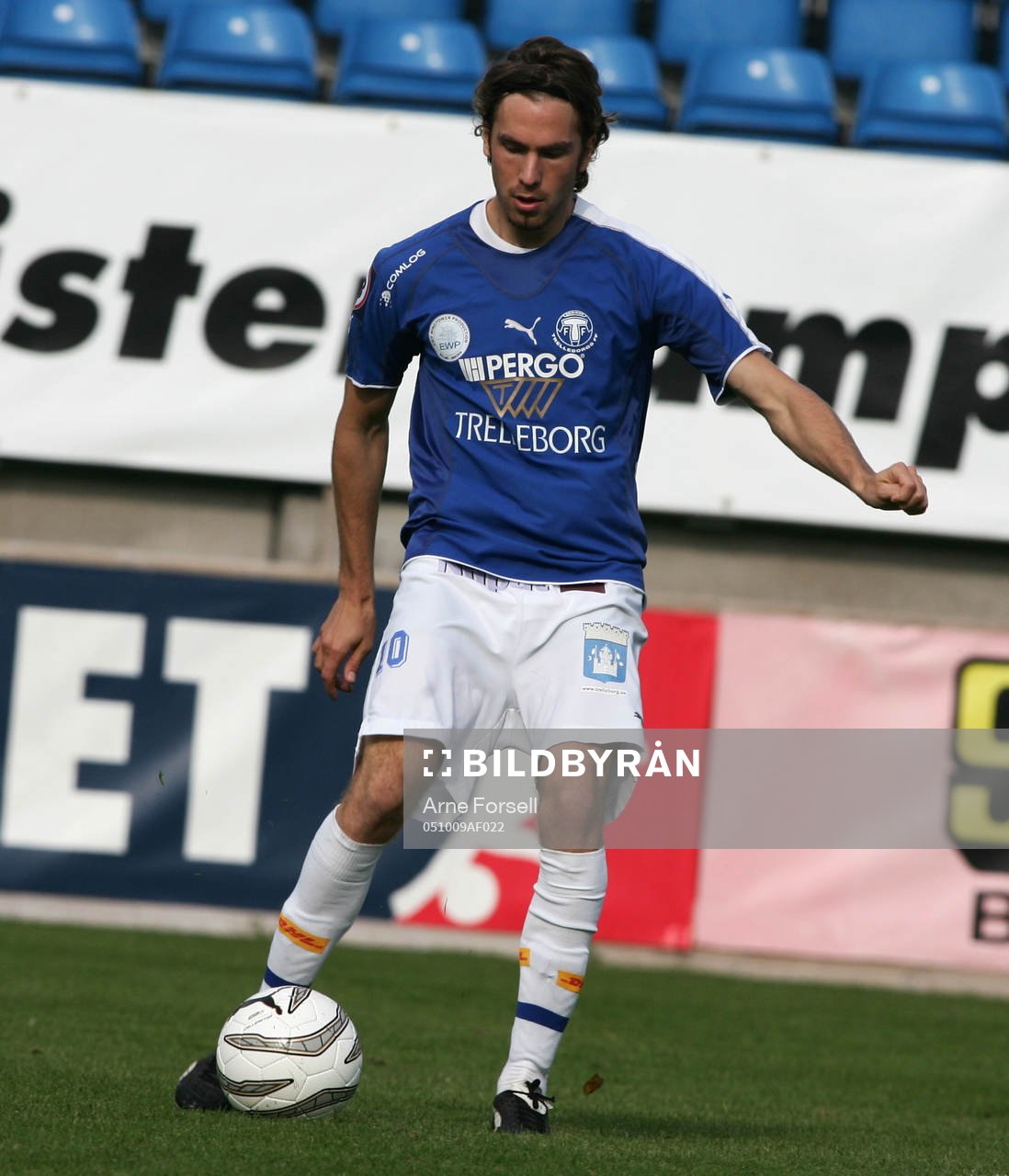 Patrik Redo